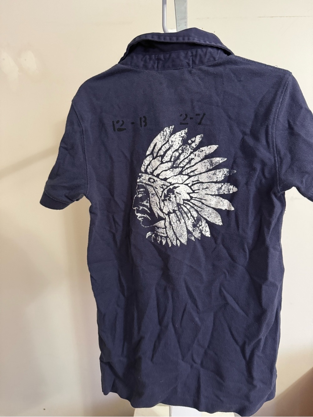 Vintage Polo Ralph Lauren Polo Shirt - Picture 7 of 10